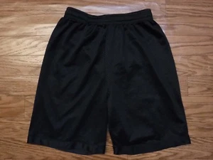 Pantalones cortos atléticos de poliéster color negro de la NFL para hombre M excelentes - Imagen 1 de 8