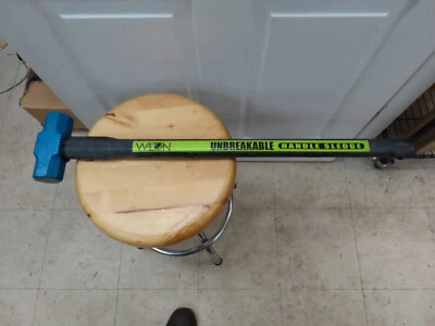 Wilton B.A.S.H.  #70044, 6 libras, 30" mango irrompible mango trineo martillo Foto 1 de 4