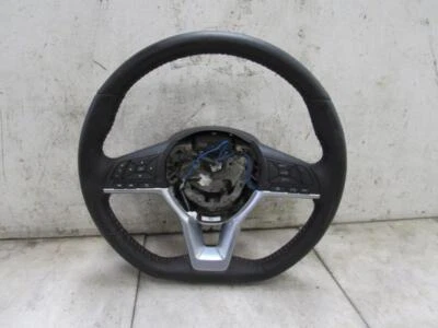 STEERING WHEEL HEATED FOR 2017 2018 NISSAN ROGUE SPORT OEM 484306MA5A - Image 1 of 4