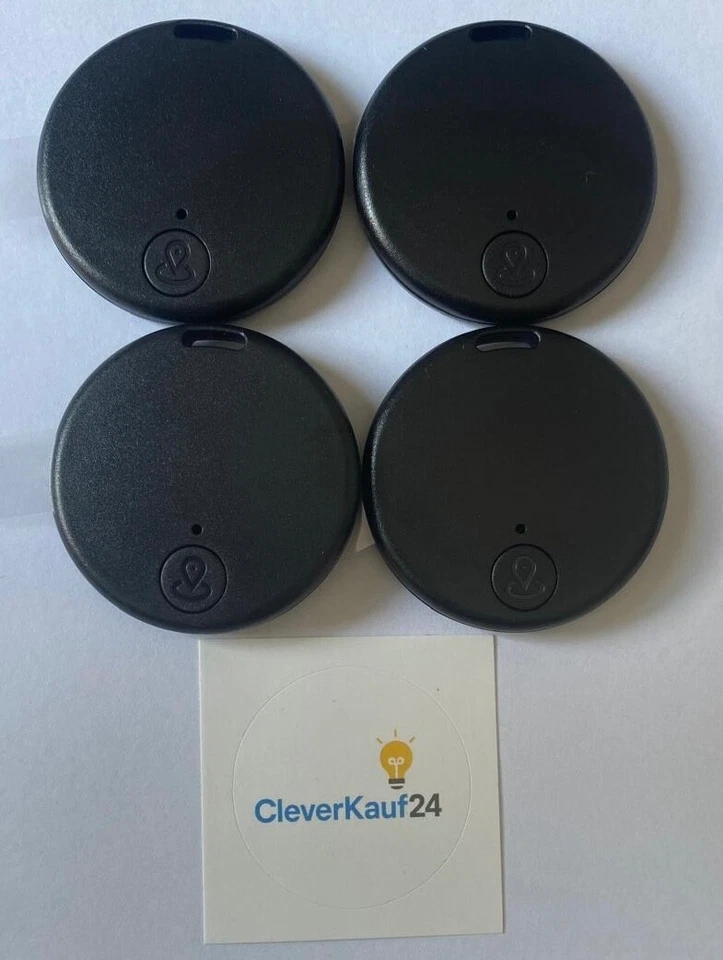 4x Air Tracker, Bluetooth Tracker – Apple & Android – Air Tag, Ortungsgerät - Bild 1 von 4