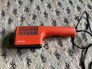 ✅TOP✅ Asciugacapelli Vintage SIEMENS Anni 70 Space Age Mid Century Bauhaus - Foto 1 di 8