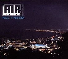 All I Need von Air | CD | Zustand sehr gut - Bild 1 von 2