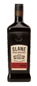 (33,21€/l) Slane Triple Casked Irish Whiskey 40% 0,7l Flasche