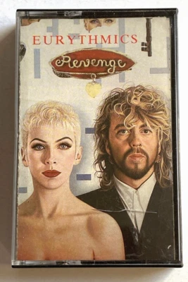 Revenge by Eurythmics (Cassette, Oct-1990, RCA) Annie Lennox Missionary Man - Image 1 of 2
