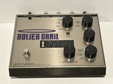 ELECTRO-HARMONIX HOLIER GRAIL REVERB GUITAR PEDAL DISCONTINUED  (Non-working?) for sale