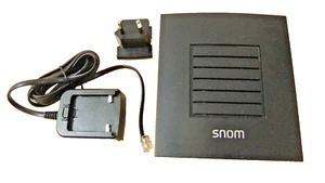 Snom SNO-M5 M5 Negro Repetidor de Extensión de Rango para Estación Base M700 M300,,220v - Imagen 1 de 7