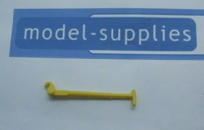 Dinky Toy 101 - Thunderbird 2 reproduction yellow plastic leg