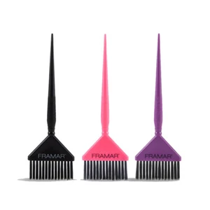 Pennello Colorazione Capelli FRAMAR Big Daddy Brush Set 3 Pezzi - Imagen 1 de 1