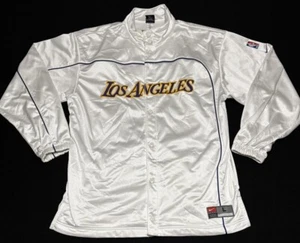 Chaqueta De Colección Los Angeles Lakers Adulto Talla L Equipo Nike Edición En Cancha Calentamiento - Imagen 1 de 12