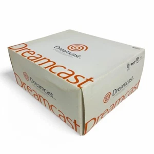Sega Dreamcast HKT-3000 Main Unit Console Authentic Japan Retro Game - Picture 1 of 4