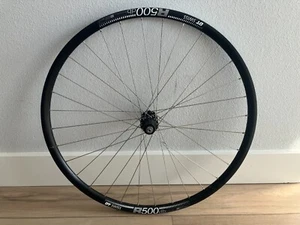 DT Swiss R500db w/ Deore XT QR hub, rear wheel - Picture 1 of 4
