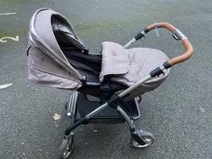 second hand silver cross prams ebay