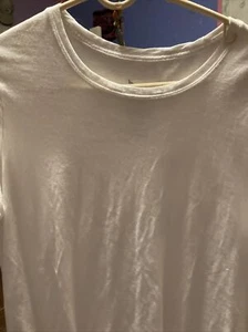 White T-shirt SIZE-XL - Picture 1 of 2
