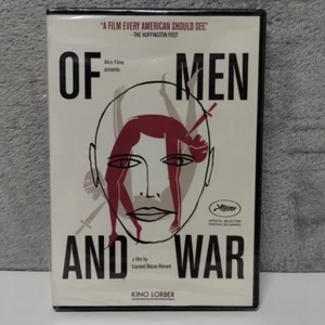 Of Men and War (DVD, 2015) New/Sealed - Picture 1 of 2