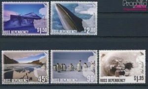 Stamps Ross-Area 2005 Mi 94-98 unmounted mint / never (10430792 - Picture 1 of 1