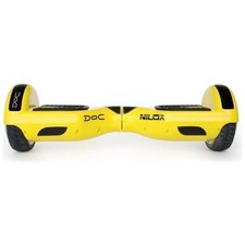 NILOX DOC Hoverboard Elettrico Colore Giallo