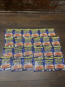 Spam Single Classic 2.5 Ounce Pouch Pack of 24