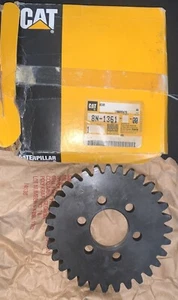 Caterpillar Gear 8N-1361 - Picture 1 of 4