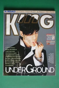 KING 92/1995 PRINCE STING ALICIA SILVERSTONE IPPOLITI CHEB KHALED JERRY GARCIA - Photo 1 sur 5