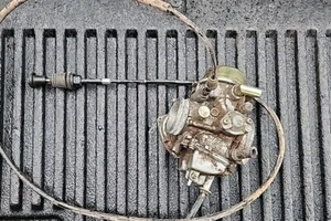 02-05 Bombardier Quest 650 Oem Carb Carburetor 707200186  - Picture 1 of 6