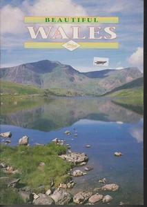 BOOKLET, BEAUTIFUL WALES - Imagen 1 de 1