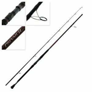 NEW 2019 Penn Prevail II 8'4" 6-10kg 2PC Spin Surf Graphite Rod - Picture 1 of 10