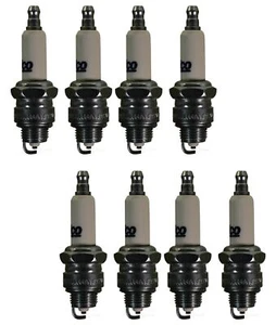 Set Of 8 Rapidfire Spark Plugs AcDelco For Buick LeSabre 6.6L V8 1977-1978 - Picture 1 of 1