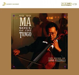 Yo-Yo Ma - Soul of the Tango (CD) (K2HD) - Picture 1 of 1