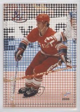 2000-01 World Sport Russia World Championship Legends Valeri Vasilyev #38
