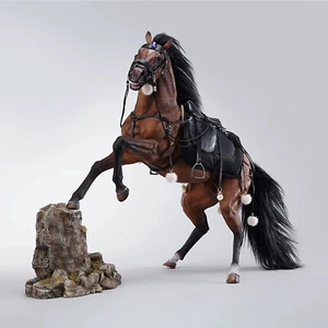 JXK JXK259 Caballo 1/6 Estatuillas Limitadas Modelos Arte Animal EstatuasY - Imagen 1 de 23