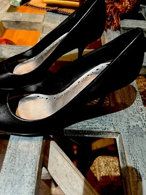 bcbg женские черные каблуки - Изображение 1 из 4