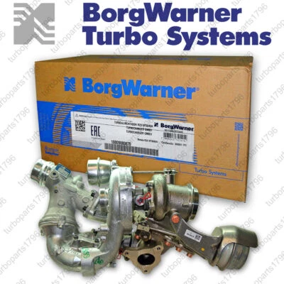 10009700070 Turbolader ML 250CDi Mercedes Benz GLE M Klasse A6510904380 Neuteil  - Bild 1 von 4