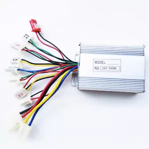 Nuevo para scooter eléctrico Jingcheng + controlador de cepillo 36V500W 3 velocidades + marcha atrás - Imagen 1 de 5