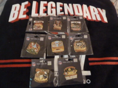 49ER GAME DAY PINS 2013 GAMEDAY CANDLESTICK PARK RARE  LAST SEASON - Image 1 of 4