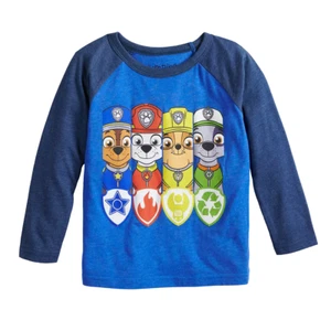 Baby Boy Size 18 Months Jumping Beans Paw Patrol Graphic Tee - Picture 1 of 5