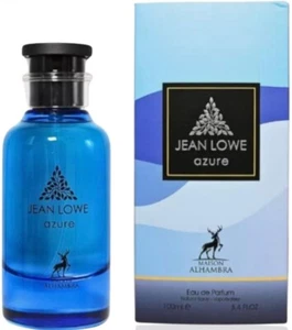 Maison Alhambra Jean Lowe Azure Unisex Eau de Parfum Spray, 100 ml - Neu eingetroffen - Bild 1 von 6