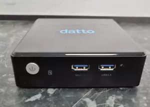 S4X Mini PC Intel core i3-7100U 2.40Ghz 8GB RAM 500GB SSD Intel HD Graphics 620 - Picture 1 of 10