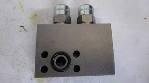 Helac, Eaton CXP30133-05 Hydraulic Control Valve Manifold - Picture 1 of 8