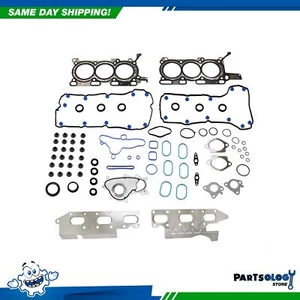 DNJ HGS4324 Cylinder Head Set For 12-14 Ford F-150 3.5L V6 DOHC 24V - Picture 1 of 5
