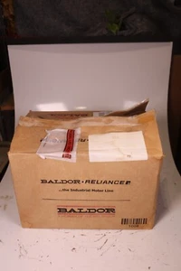 Baldor CL3510 Reliance Industrial Motor 1 HP,  1725RPM 115/230V New, Open Box - Picture 1 of 12