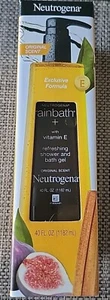 Neutrogena Rainbath+Vit E Refreshing Shower & Bath Gel Original Scent 40 fl oz - Picture 1 of 4