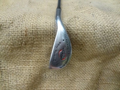 Alien TUTCH CHAMBER 16° Driving Iron ⛳ Acculite HT Logic 85g Graphite Mens 40.5" - Image 1 of 4