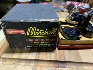 Mitchell 309 Left Hand fishing reel (21845)