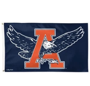 AUBURN TIGERS 3'X5' FLAG BANNER Free Shipping USA Seller!!! - Picture 1 of 3