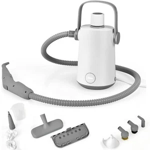 Handheld Steam Cleaner: 1000W Multi-Purpose Steamer for Home & Auto. - Picture 1 of 9