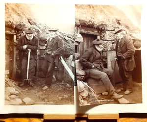 Fotografo G.W.W. Georg Washington Wilson &amp; co Due Albumine originali - Picture 1 of 1