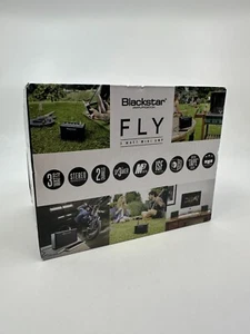 New/Sealed - Blackstar FLY3 3-Watt Mini Guitar Amplifier - Free Shipping! - Picture 1 of 4