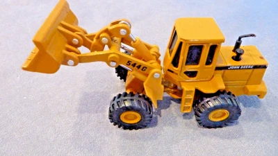 ERTL John Deere 544G Wheel Loader 1/64 Die Cast - Image 1 of 4
