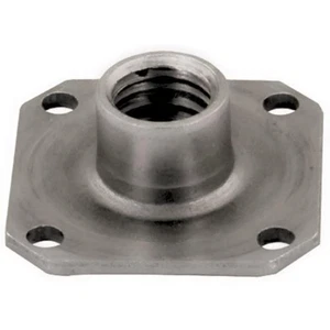 Suzo-Happ New Valley billiard pool table leg adjustment plate, 206-0096-1 - Picture 1 of 2