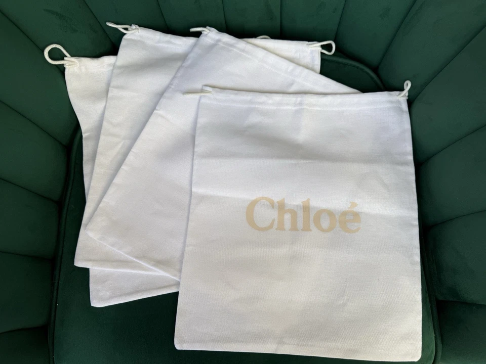 Chloe防尘袋 — 第 1/2 张图片